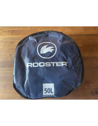 Rooster 50l Semi-Dry Duffel Bag ROO147306 H2O Sensations Rooster 50l Semi-Dry Duffel Bag ROO147306 H2O Sensations