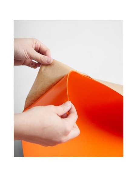Rooster Pro Grip Brushed EVA Deck Tape Self Adhesive Orange 50*200cm 140230 H2O Sensations