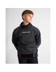 Rooster Pro AquaFleece Top Mens Charcoal ROOPROAQCH2 H2O Sensations