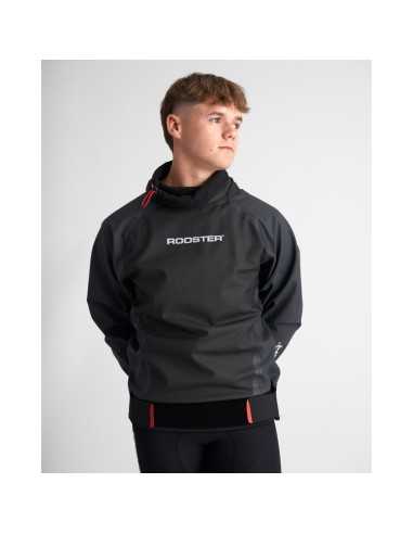 Rooster Homme Pro Aquafleece Top Charcola ROOPROAQCH2 H2O Sensations
