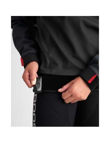 Rooster Pro AquaFleece Top Mens Charcoal ROOPROAQCH2 H2O Sensations Rooster Pro AquaFleece Top Mens Charcoal ROOPROAQCH2 H2O Sensations