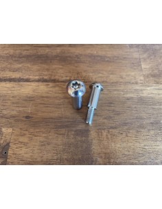 Titanium GR5 Barrel Nut and Screw M6 45mm Torx Pan Head RT00087 H2O Sensations