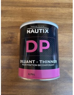 Nautix DP Thinner 1-Pack Primers & 2-Pack Finishing Paints 15.17.10 H2O Sensations