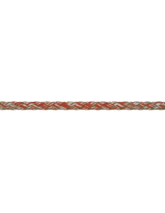 Liros Dynasoft Sheet Grey Red LIR2055GR H2O Sensations 2