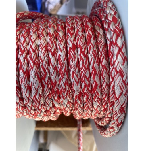 Liros Dynasoft Sheet Grey Red LIR2055GR H2O Sensations
