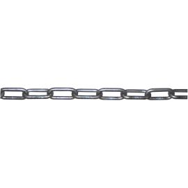 Chaine Maillons Longs Blanchie 8mm FB530208 H2O Sensations
