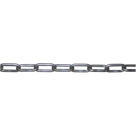 Bleached Long Link Chain 8mm  FB530208 H2O Sensations