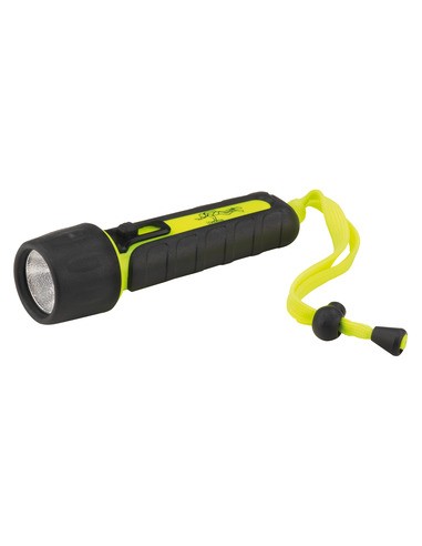 Trem Waterproof Torch LED T2200323 H2O Sensations