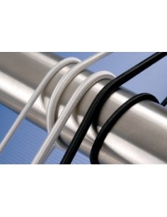 Lancelin Shockcord Bungee Black 10mm H2O00377-10 H2O Sensations