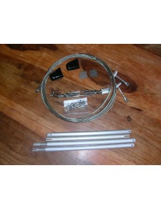 Kit Barre de flèches Nacra