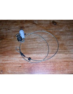 Optimax Système de tension de livarde, avec roulements