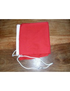 Pavillon Detresse Rouge 70*70cm BW236 H2O Sensations