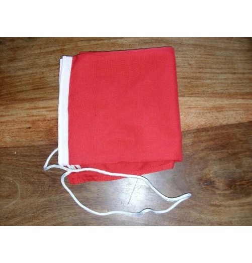 Pavillon Detresse Rouge 70*70cm BW236 H2O Sensations