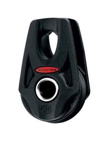 Poulie Ronstan Orbit 30mm Simple High Load