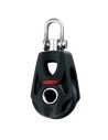 Ronstan Block Orbit 30mm Single Becket Swivel Shackle RF35100 H2O Sensations