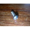 Vis Metrique Inox A2 M5 16mm Allen Tête Bombé A2M5APH16