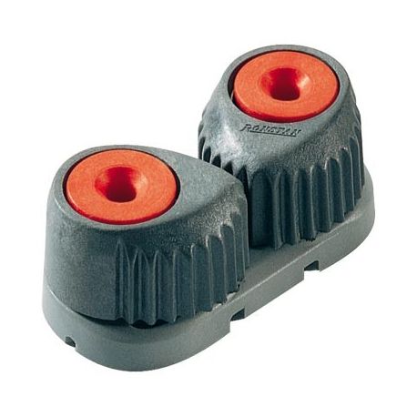 Ronstan Fiber Reinforced T-Cleat Medium 38mm Red RF5011 H2O Sensations