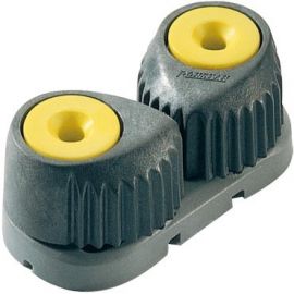 Ronstan Fiber Reinforced T-Cleat Medium 38mm Yellow RF5011Y H2O Sensations