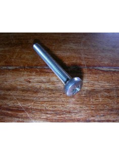 Stainless Steel A2 Screws M5 20mm Pozidriv Pan Head A2M5PPH20 2