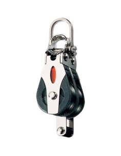 Ronstan Block 20mm Double Becket Shackle