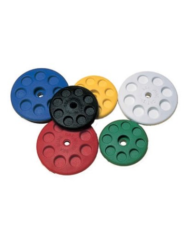 Ronstan Poignée Trapèze Ronde Verte RF198GR H2O Sensations