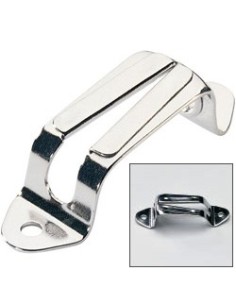 Ronstan Stainless Steel V Cleat 6mm RF494 H2O Sensations