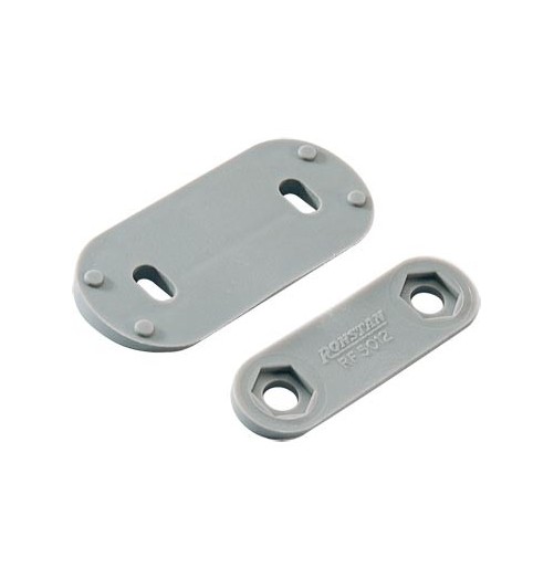 Ronstan Support Incliné C-Cleat T-Cleat Medium 38mm RF5012 H2O Sensations