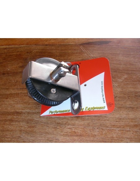 RWO Furler Drum Dinghy Ballswivel 4mm Loopline R2090 CHF82.33 H2O Sensations