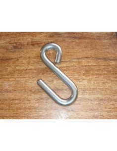 RWO S Hook Crochet Inox 6mm R8440 %price% H2O Sensations