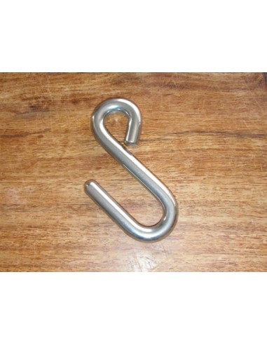 RWO S Hook Crochet Inox 6mm R8440 7,86&nbsp;CHF H2O Sensations