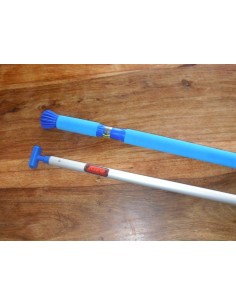 RWO Stick Aluminium Téléscopique 131-211cm