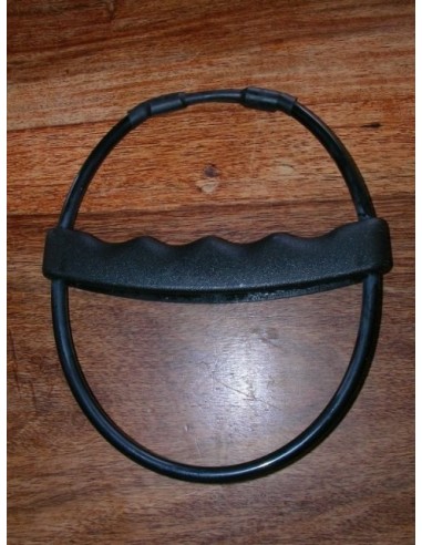 RWO Trapeze Ring Handle Wire PVC Sheated R4114 CHF18.04 H2O Sensations