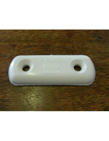 RWO Plaques Fixation Sangle 50mm Blanc R2890 2,31&nbsp;CHF H2O Sensations