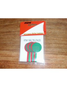 RWO Sail Tell Tales 3pcs R7641 %price% H2O Sensations