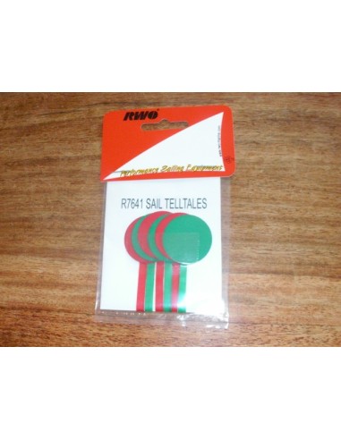 RWO Sail Tell Tales 3pcs R7641 €6.47 H2O Sensations