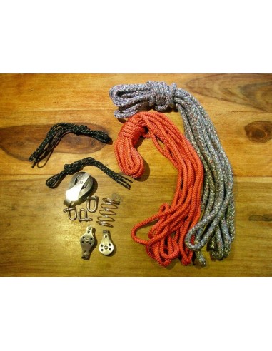 Kit Bouts Optimist Ecole FEB920182B H2O Sensations