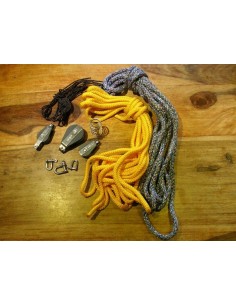 Kit Bouts Optimist Ecole Jaune