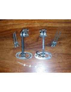 Kit renfort Barre de Flèches SL16