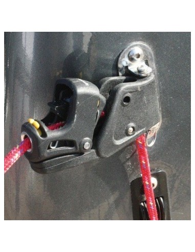 Spinlock PXR Cam Cleat Vertical Pivot 2-6mm 0206VP H2O Sensations Spinlock PXR Cam Cleat Vertical Pivot 2-6mm 0206VP H2O Sensations