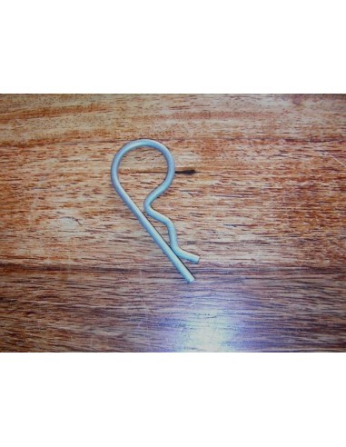 Goupille Inox pour Axe mise à l'eau 47*2.35mm 252205 H2O Sensations Goupille Inox pour Axe mise à l'eau 47*2.35mm 252205 H2O Sensations