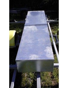 Steel Galvanized Box of 300*60*30cm