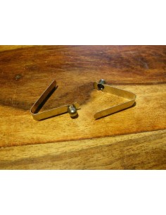 Trolley Spring Clips