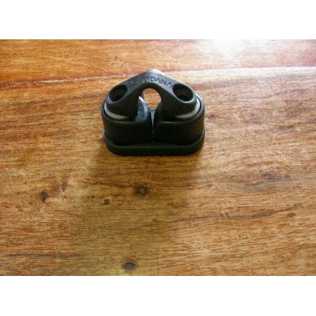 Viadana Cam Cleat Carbon 3/8 Black Top