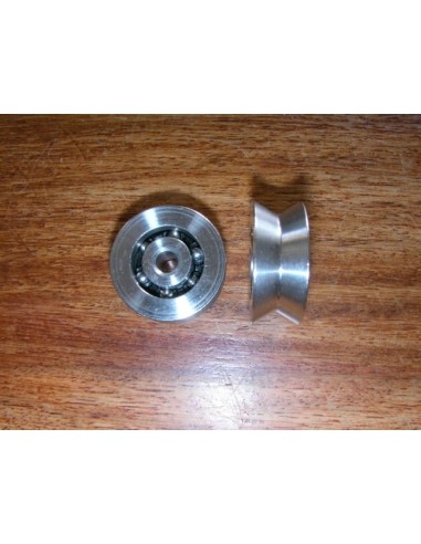Stainless Steel Sheave Bearing Ball 21*9*4mm Stainless Steel Sheave Bearing Ball 21*9*4mm