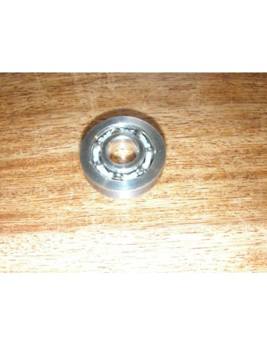 Stainless Steel Sheave Bearing Ball 25*6*8mm Stainless Steel Sheave Bearing Ball 25*6*8mm