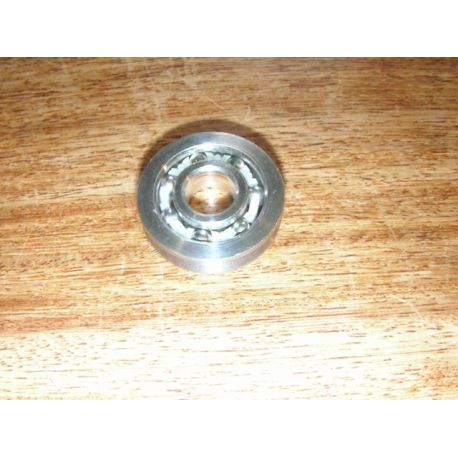 Stainless Steel Sheave Bearing Ball 25*6*8mm