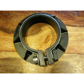 CadKat Wheel fixation for EuroTrax - body, gripper clamp, Allen screw and safety screw nut