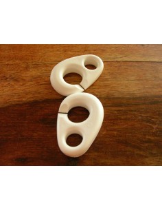 Brummel Plastic Hook 41mm 2