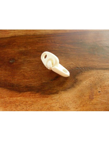 Crochet Brummel Plastic 23mm Crochet Brummel Plastic 23mm