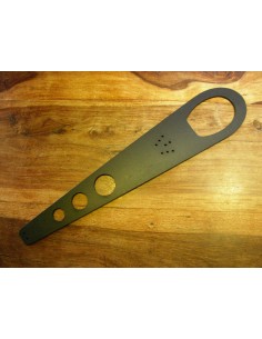 Nacra F20 Mast Rotation Base